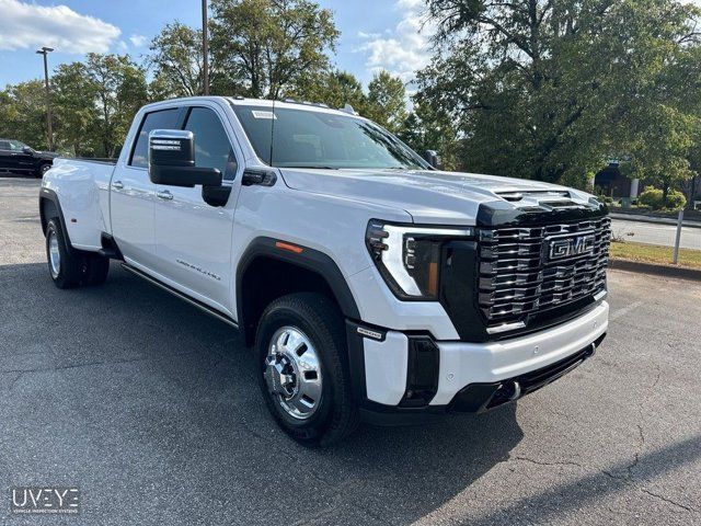 2025 GMC Sierra 3500HD Denali Ultimate