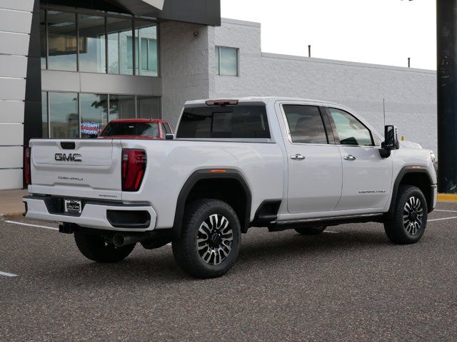 2025 GMC Sierra 3500HD Denali Ultimate