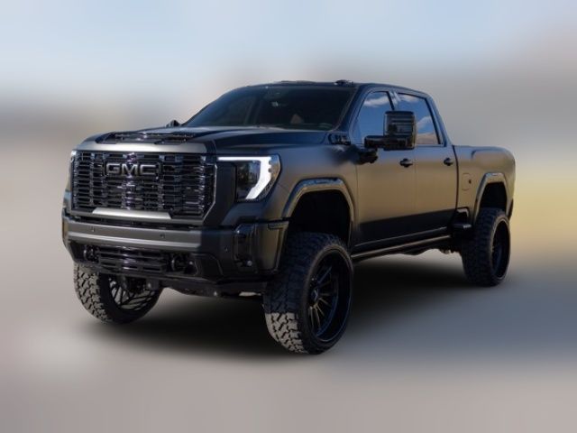 2025 GMC Sierra 3500HD Denali Ultimate