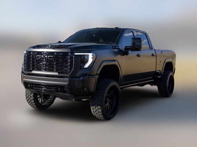 2025 GMC Sierra 3500HD Denali Ultimate