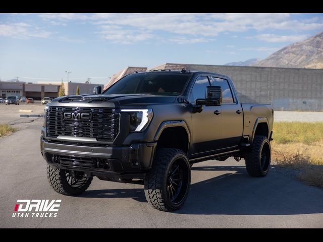 2025 GMC Sierra 3500HD Denali Ultimate