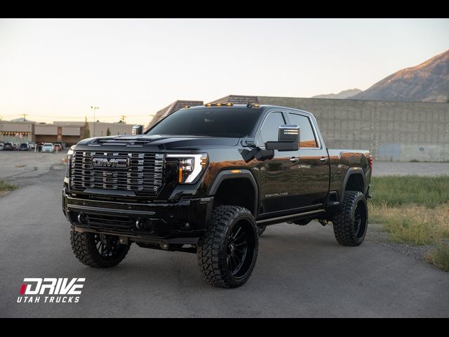 2025 GMC Sierra 3500HD Denali Ultimate