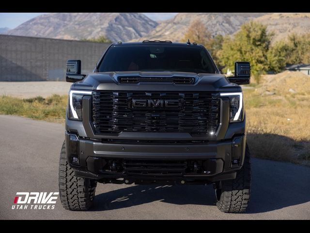 2025 GMC Sierra 3500HD Denali Ultimate