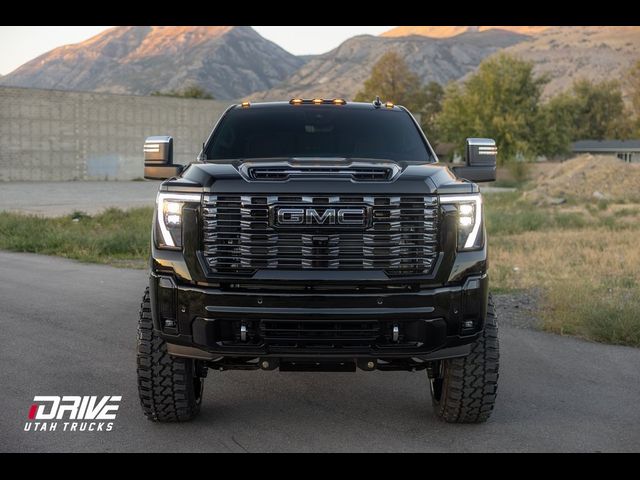 2025 GMC Sierra 3500HD Denali Ultimate