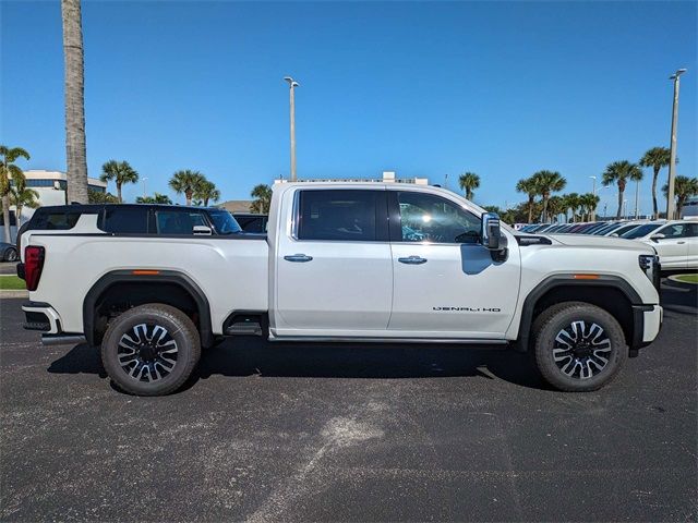 2025 GMC Sierra 3500HD Denali Ultimate