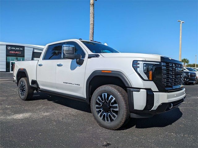 2025 GMC Sierra 3500HD Denali Ultimate