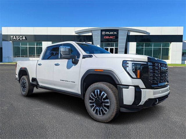 2025 GMC Sierra 3500HD Denali Ultimate