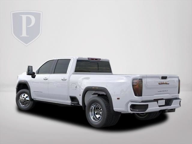 2025 GMC Sierra 3500HD Denali Ultimate