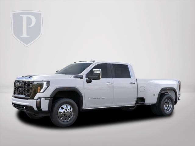 2025 GMC Sierra 3500HD Denali Ultimate