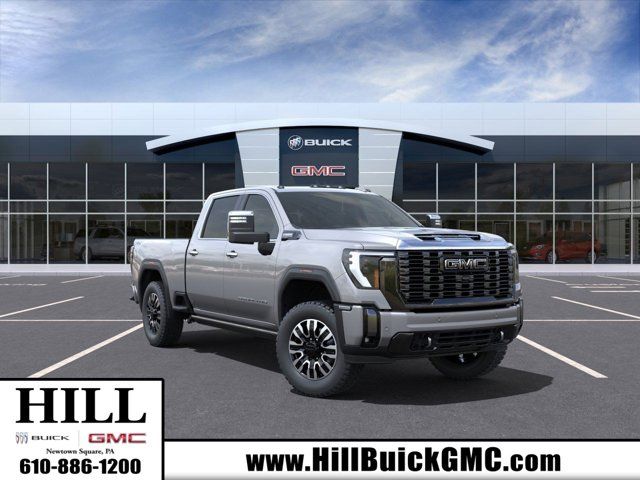 2025 GMC Sierra 3500HD Denali Ultimate