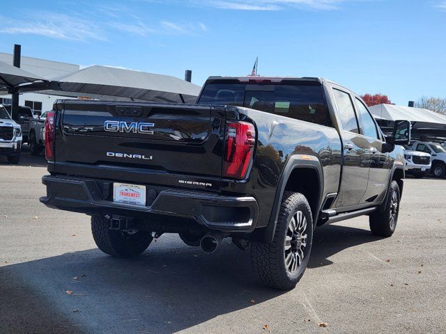 2025 GMC Sierra 3500HD Denali Ultimate