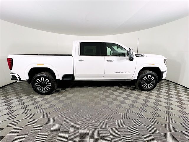 2025 GMC Sierra 3500HD Denali Ultimate