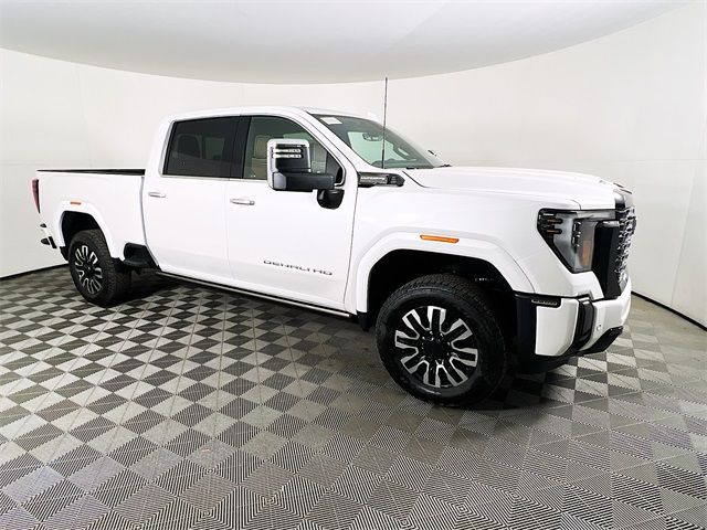 2025 GMC Sierra 3500HD Denali Ultimate