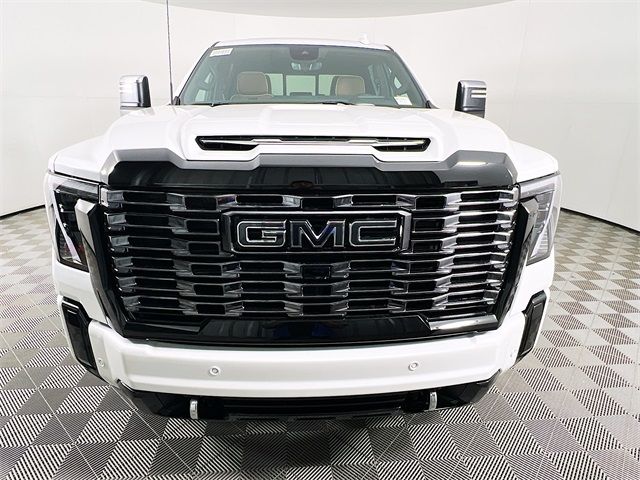 2025 GMC Sierra 3500HD Denali Ultimate