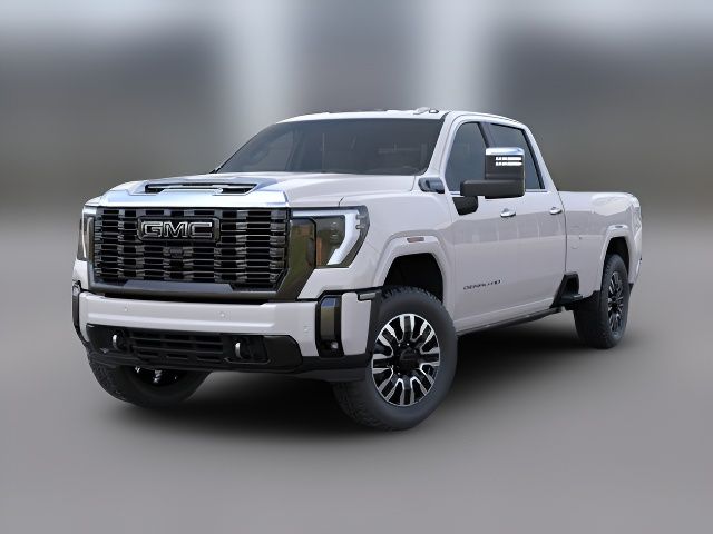 2025 GMC Sierra 3500HD Denali Ultimate