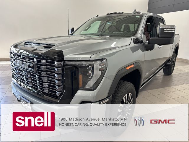 2025 GMC Sierra 3500HD Denali Ultimate