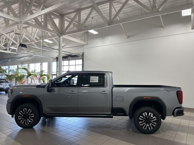 2025 GMC Sierra 3500HD Denali Ultimate