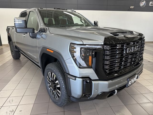 2025 GMC Sierra 3500HD Denali Ultimate