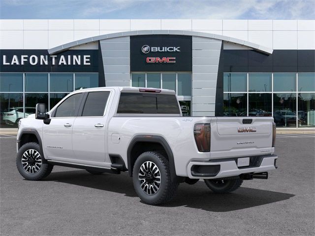 2025 GMC Sierra 3500HD Denali Ultimate