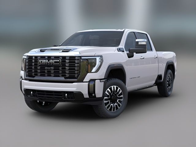 2025 GMC Sierra 3500HD Denali Ultimate