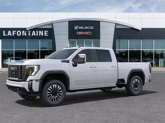 2025 GMC Sierra 3500HD Denali Ultimate