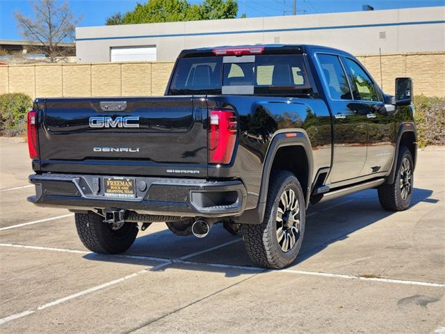 2025 GMC Sierra 3500HD Denali Ultimate