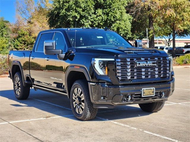 2025 GMC Sierra 3500HD Denali Ultimate