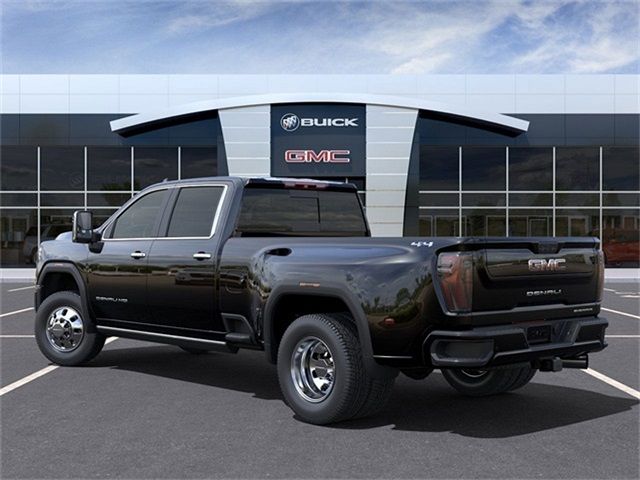 2025 GMC Sierra 3500HD Denali Ultimate