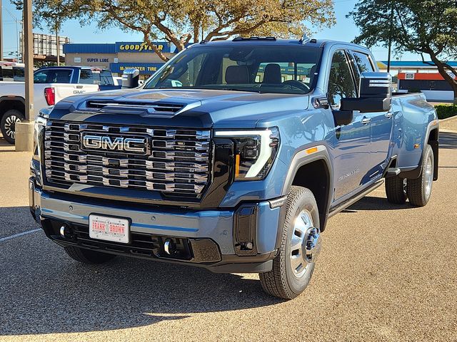 2025 GMC Sierra 3500HD Denali Ultimate