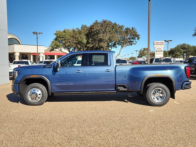 2025 GMC Sierra 3500HD Denali Ultimate