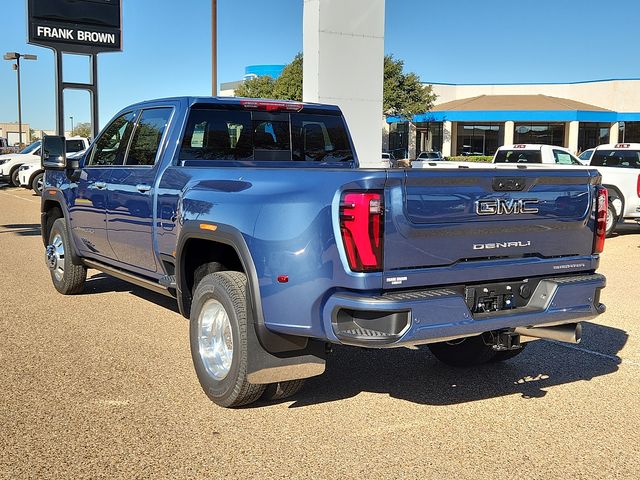 2025 GMC Sierra 3500HD Denali Ultimate