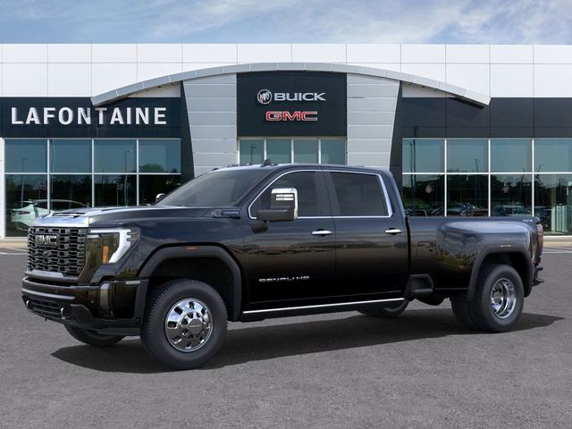 2025 GMC Sierra 3500HD Denali Ultimate