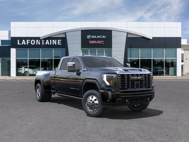 2025 GMC Sierra 3500HD Denali Ultimate