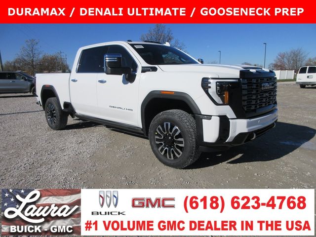 2025 GMC Sierra 3500HD Denali Ultimate