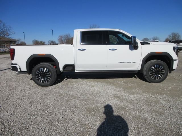 2025 GMC Sierra 3500HD Denali Ultimate