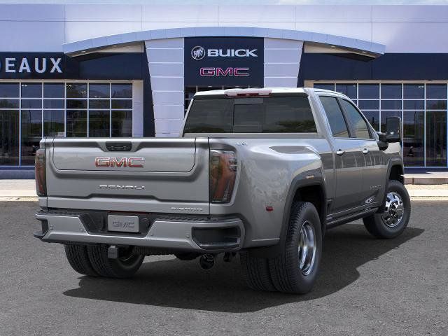 2025 GMC Sierra 3500HD Denali Ultimate