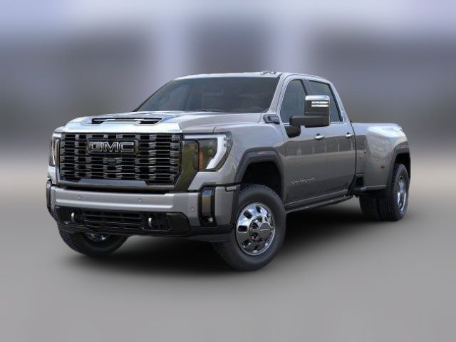 2025 GMC Sierra 3500HD Denali Ultimate