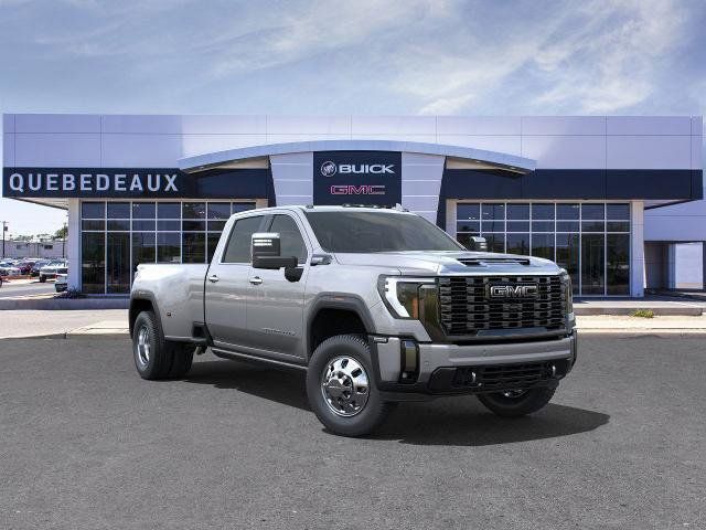 2025 GMC Sierra 3500HD Denali Ultimate