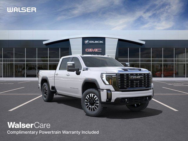 2025 GMC Sierra 3500HD Denali Ultimate