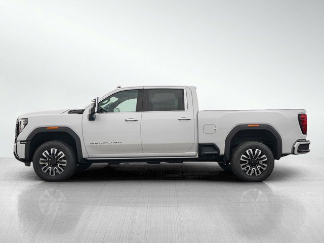 2025 GMC Sierra 3500HD Denali Ultimate