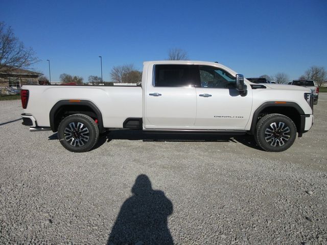 2025 GMC Sierra 3500HD Denali Ultimate