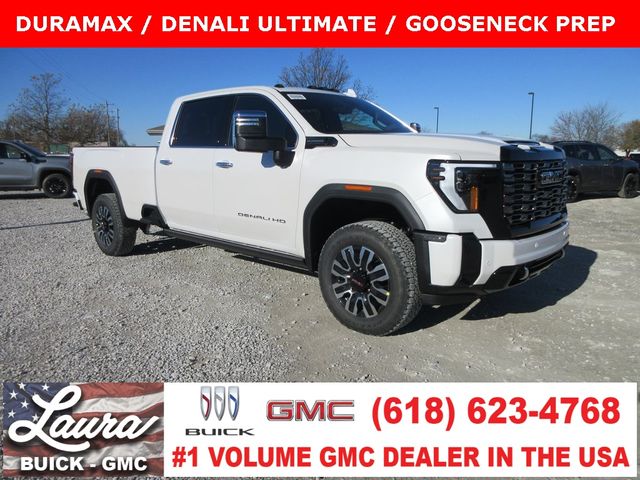 2025 GMC Sierra 3500HD Denali Ultimate