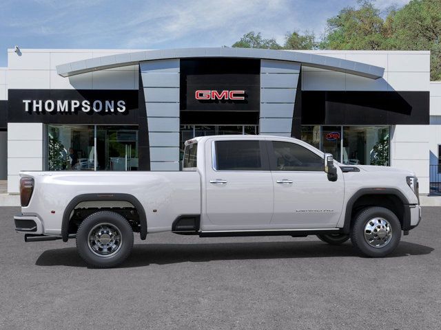 2025 GMC Sierra 3500HD Denali Ultimate