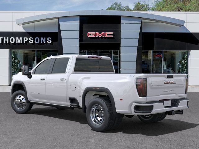 2025 GMC Sierra 3500HD Denali Ultimate