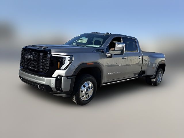 2025 GMC Sierra 3500HD Denali Ultimate