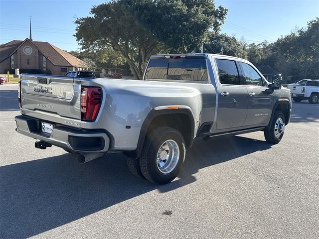 2025 GMC Sierra 3500HD Denali Ultimate