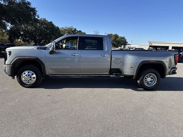 2025 GMC Sierra 3500HD Denali Ultimate