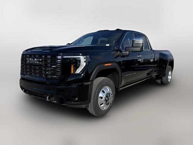 2025 GMC Sierra 3500HD Denali Ultimate