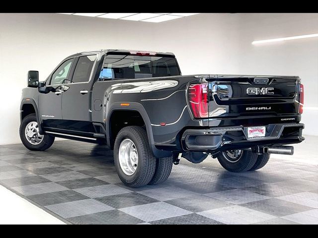 2025 GMC Sierra 3500HD Denali Ultimate