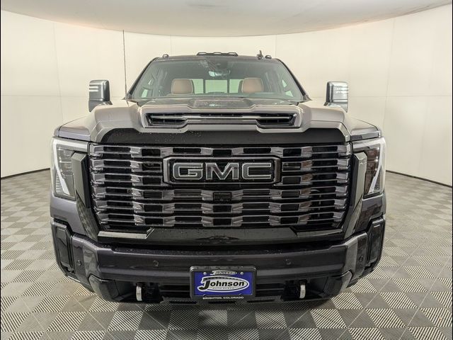 2025 GMC Sierra 3500HD Denali Ultimate